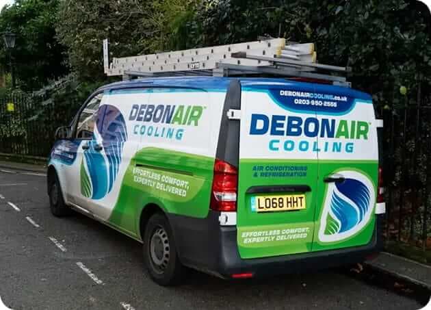 DebonAir cooling engineers