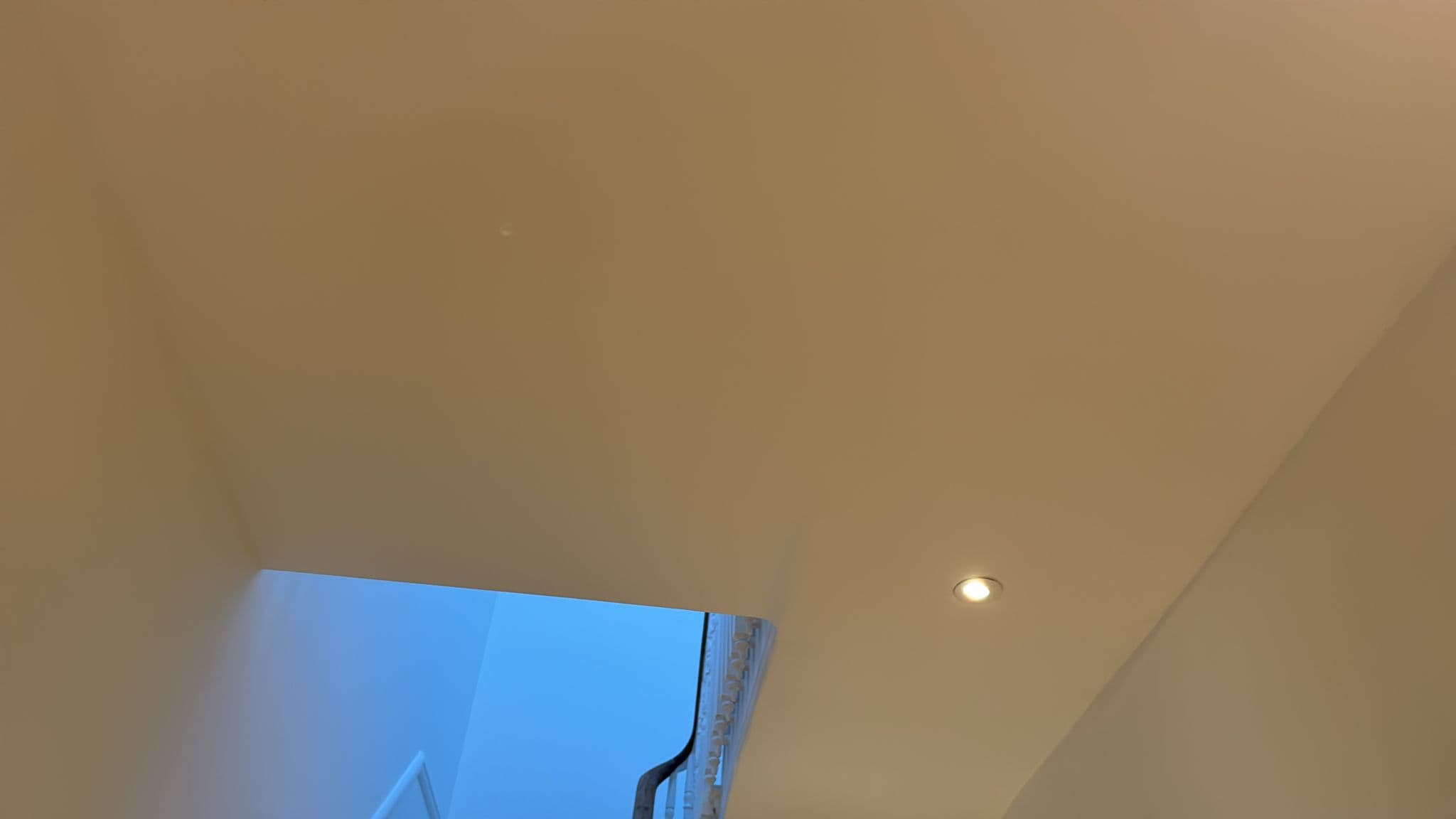On-site installation work - pipework routing