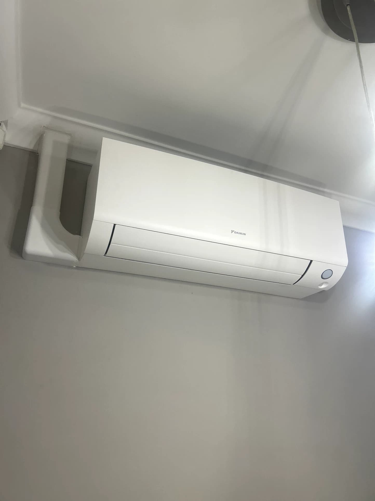 Daikin Perfera wall-mount AC front view