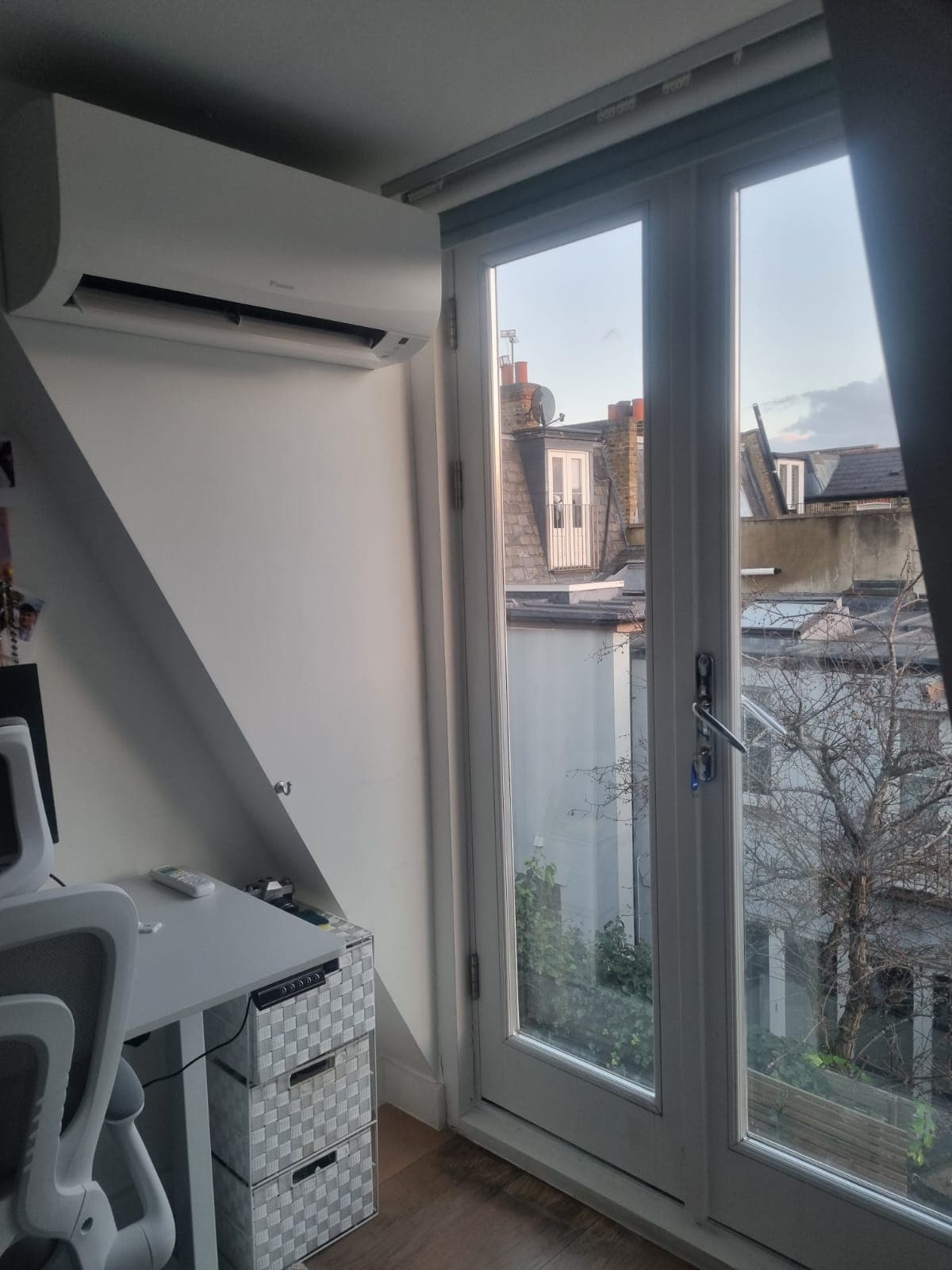 Daikin Sensira wall-mounted air conditioning unit
