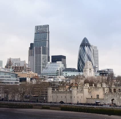 The City of London