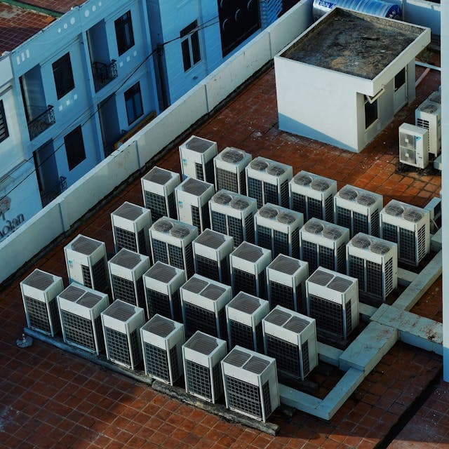 Commercial AC services in Ealing