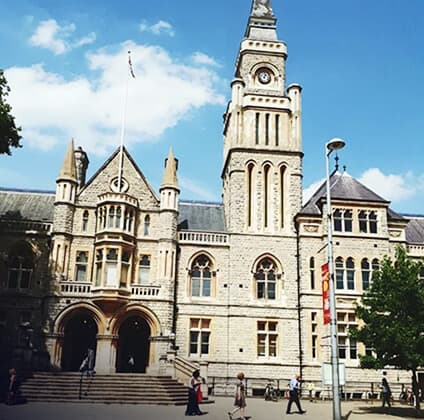 Ealing