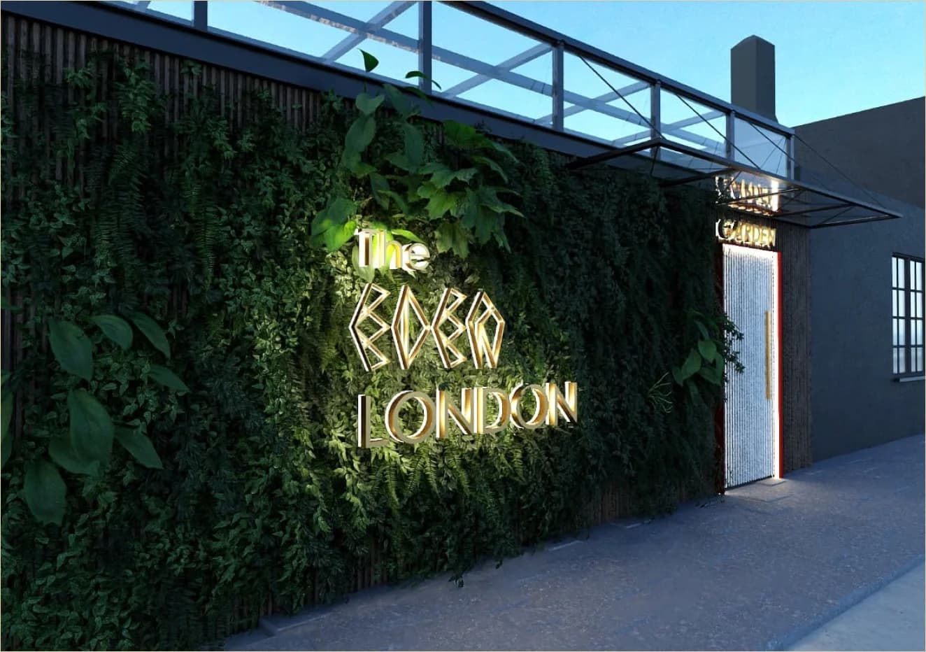 Eadn Lounge project