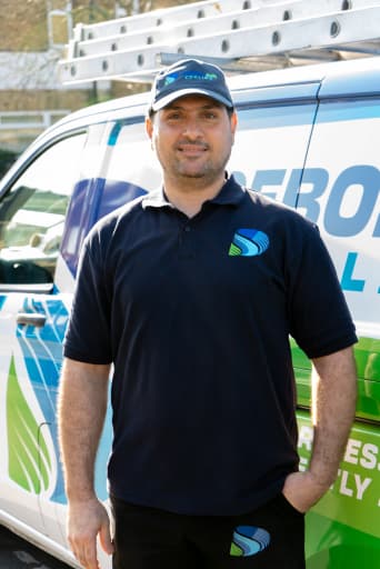 Aria Toupchiani, Founder & CEO at Debonair Cooling