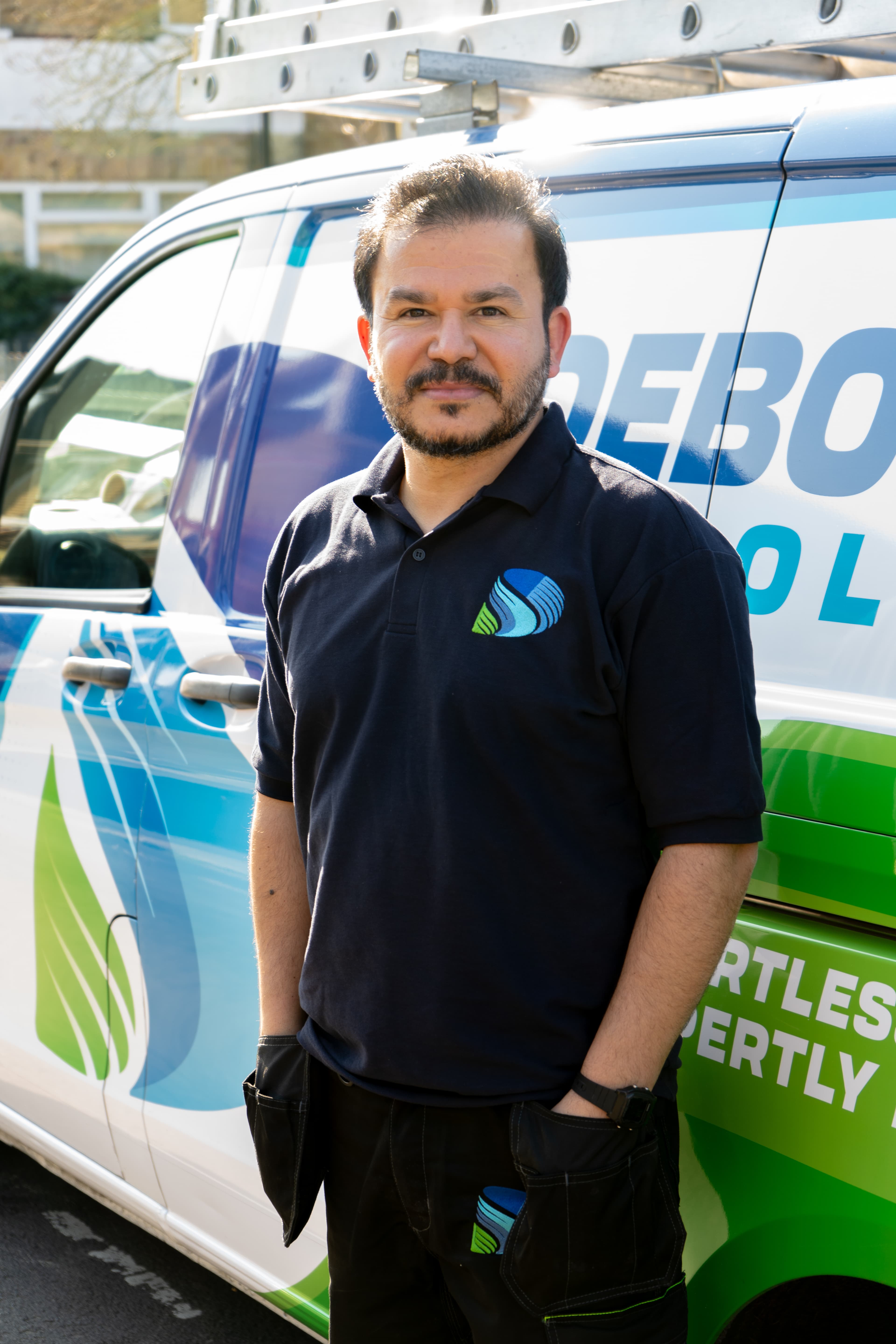 Mostafa, Installation Engineer at Debonair Cooling