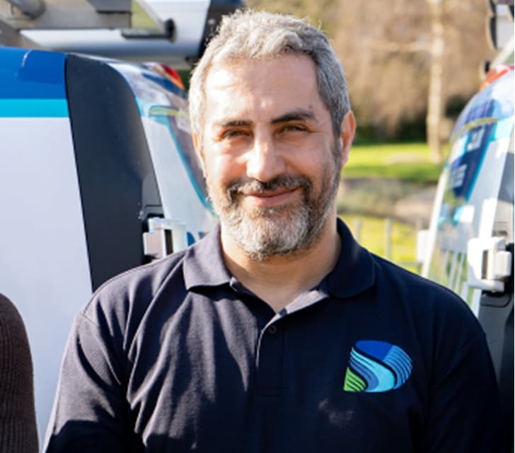 Aria Toupchiani, Founder & CEO of Debonair Cooling