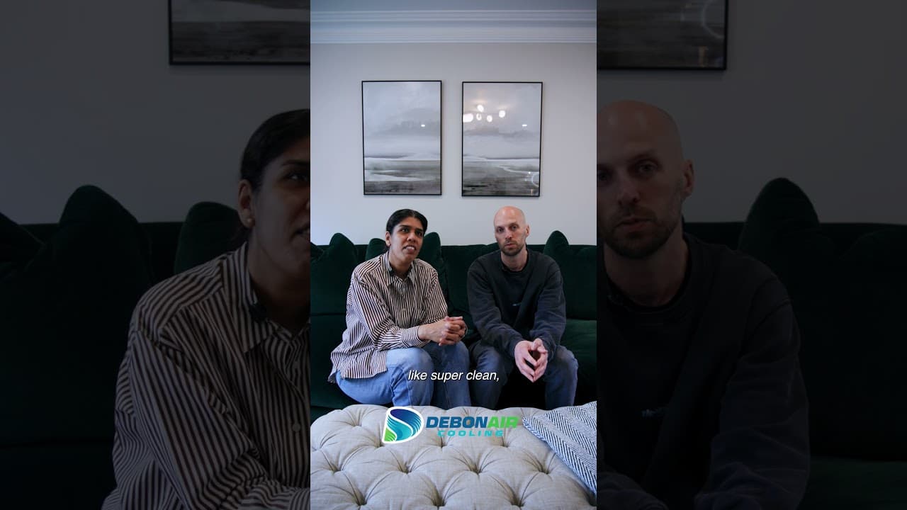 Customer testimonial video 1