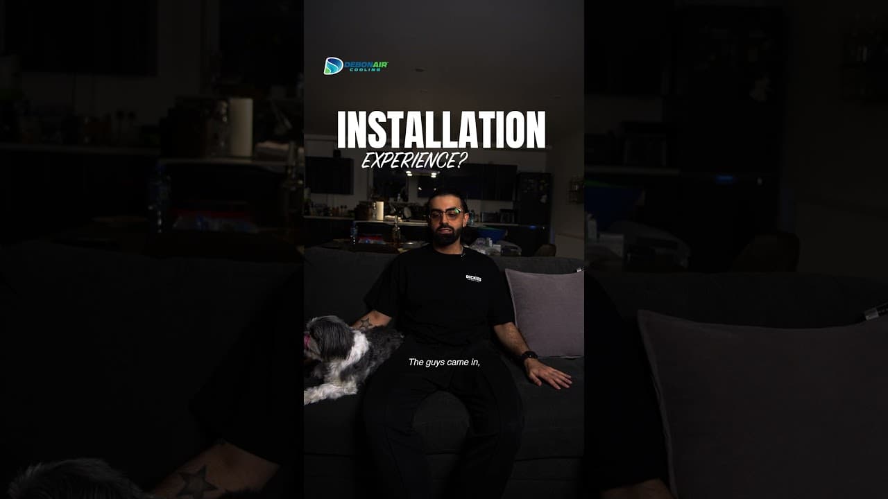 Customer testimonial video 2